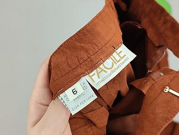 tyk spodnie: Façonnable, Spodnie materiałowe damskie, rozmiar S — 4