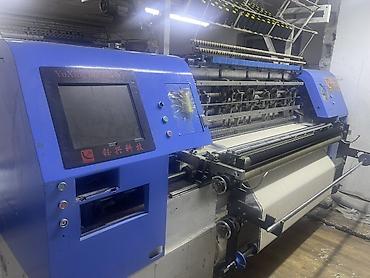 Компьютеризированная жаккардовая ткацкая машина YuXing Machinery