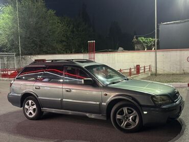 субару форестир: Subaru Outback: 2002 г., 3 л, Автоматтык, Газ, Универсал