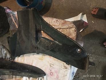 lalafo disk teker: Moped/skuterlər üçün ehtiyat hissələri - Ön fara bloku və ağ rəngli — 6