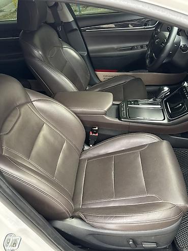 корейские насос: Hyundai Grandeur: 2018 г., 3 л, Автомат, Бензин, Седан — 9