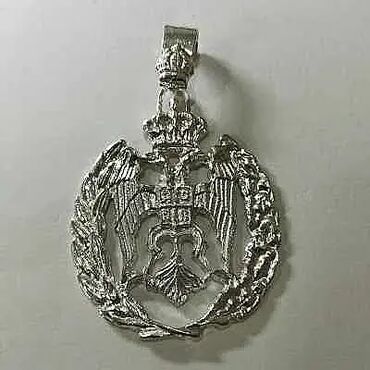 Privesci za nakit: Materijal: Srebro, Novo — 15