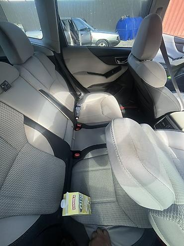 Продажа авто: Subaru Forester: 2020 г., Автомат, Бензин, Кроссовер — 5