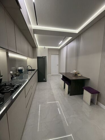 Продажа квартир: 3 комнаты, 111 м², Элитка, 8 этаж, Дизайнерский ремонт — 12