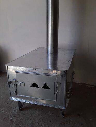 Kombilər: Odun sobalari peç turbalari perexodlar əyirlərin sifarişi qəbul olunur — 14