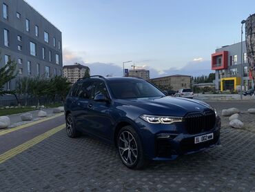 х7 бмв: BMW X7: 2019 г., 3 л, Автомат, Бензин, Внедорожник