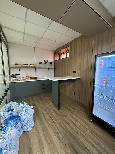 35: Продажа офисов 70 м², С ремонтом, Многоэтажное здание, Цокольный этаж этаж — 5