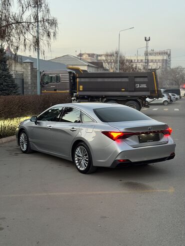 Toyota: Toyota Avalon: 2019 г., 2.5 л, Вариатор, Гибрид, Седан — 4