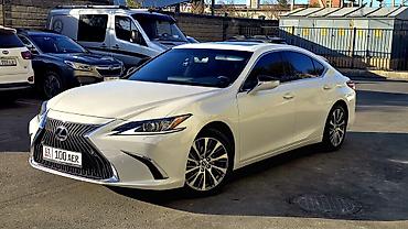 лексус рх350 купить: Lexus ES: 2021 г., 2.5 л, Автомат, Бензин, Седан — 1