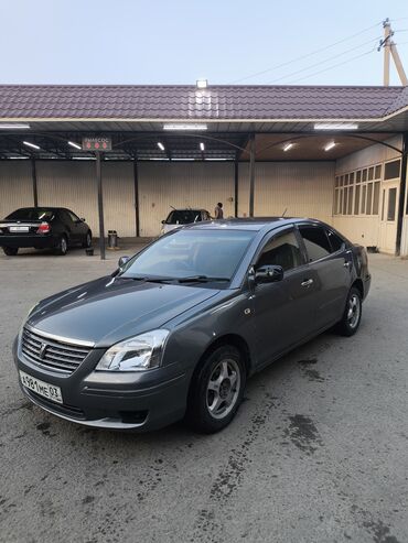 семёрка ош: Toyota Premio: 2003 г., 1.8 л, Автомат, Бензин, Седан