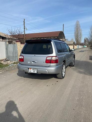 Subaru: Subaru Forester: 2001 г., 2 л, Автомат, Кроссовер at lalafo.kg — 10 Subaru: Subaru Forester: 2001 г., 2 л, Автомат, Кроссовер — 10