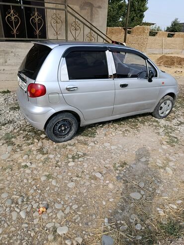 рассрочка авто без первоначального взноса: Daewoo Matiz: 2006 г., 0.8 л, Механика, Бензин, Хетчбек
