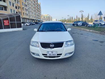 teker acari: Nissan Sunny: 1.6 l | 2008 il Sedan