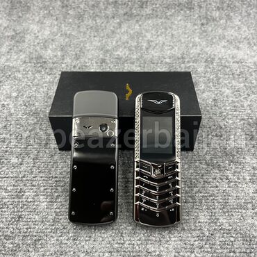 honor magic 7 qiymeti: Vertu Aster, rəng - Qara, Düyməli