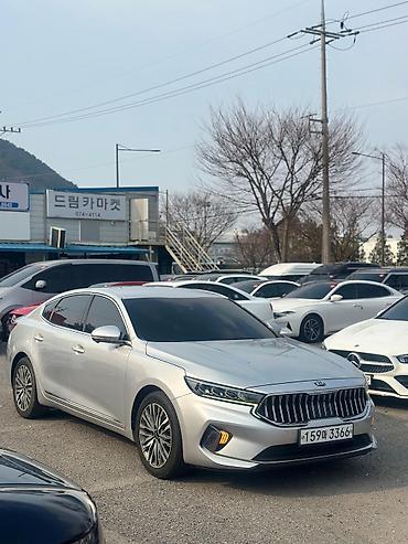kia k7 цена: Kia K7: 2020 г., 3 л, Автомат, Газ, Седан — 1