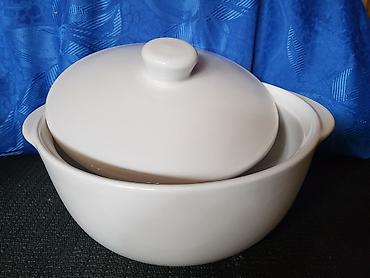 Ostalo posuđe: Pekac vintaz Villeroy - Boch keramika-kamenina. Duboki pekac sa — 3