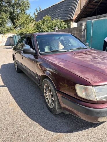 ауди 100 1 8 об: Audi A6: 1993 г., 2 л, Механика, Бензин, Седан