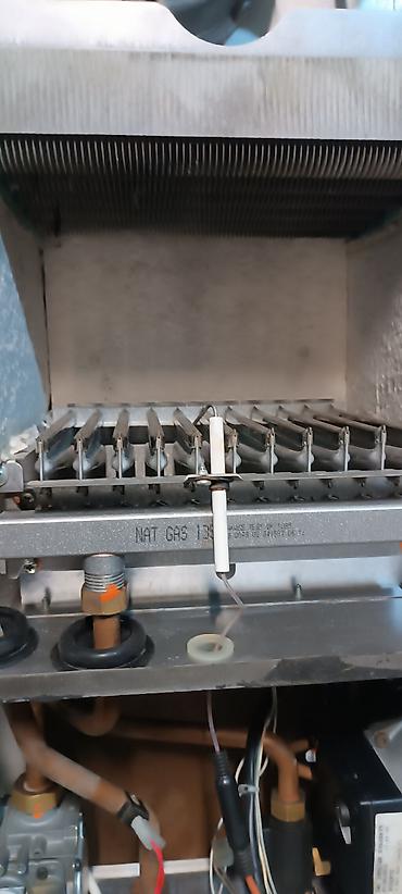 qizdirci: İşlənmiş Kombi İmmergas 24 kVt, Ünvandan götürmə, Ödənişli quraşdırma, Zəmanətli, Kredit yoxdur — 3