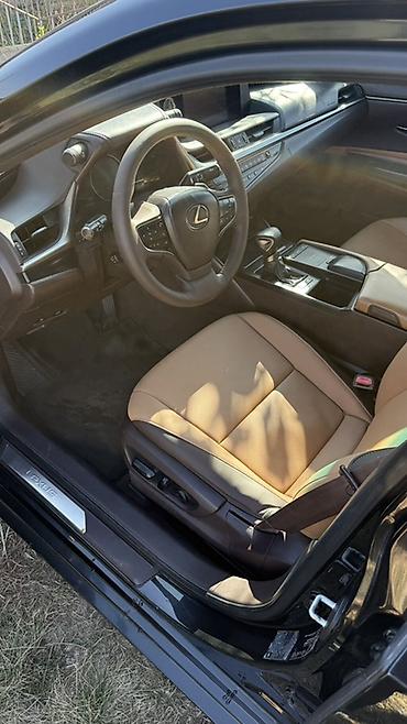 gac ion: Lexus ES: 2020 г., 2.5 л, Вариатор, Гибрид, Седан — 10