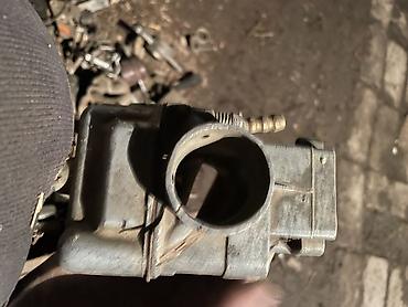 Бензонасосы: Бензонасос Б/у, Оригинал — 71