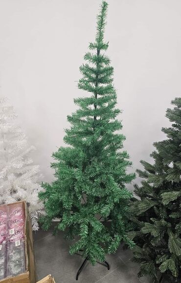 uskršnji zeka dekoracije: Christmas tree, color - Green, New