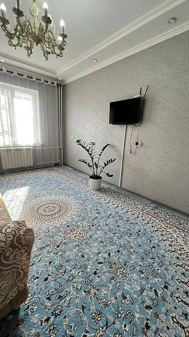 7 1: 2 комнаты, 70 м², 5 мкр 106 серия улучшенная, 7 этаж, Евроремонт — 5