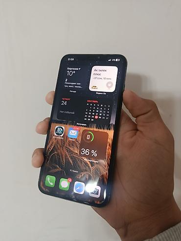 айфон хp: IPhone Xs Max, Б/у, 256 ГБ, Space Gray, Защитное стекло, Чехол, Кабель, 100 % — 6