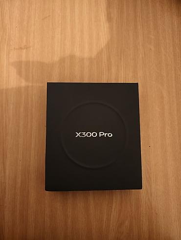 nokia 8910i: Vivo X300 Pro, Новый, 512 ГБ, цвет - Черный, 2 SIM, eSIM — 1