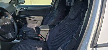 Opel: Opel Astra H hatchback - Kuzov: 5 qapılı hatchback, ağ rəng - — 12