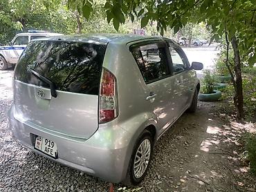 Toyota: Toyota Passo: 2004 г., Автомат, Бензин, Хетчбек — 1