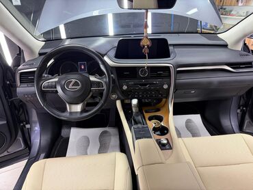 Lexus: Lexus RX: 2022 г., 3.5 л, Автомат, Бензин, Кроссовер — 18