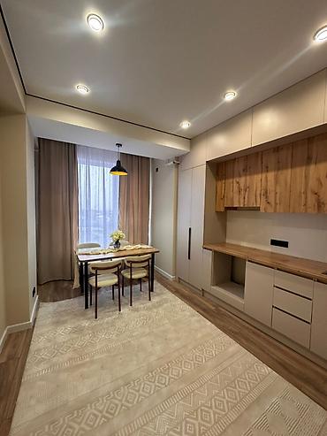 Продажа квартир: 2 комнаты, 45 м², Элитка, 8 этаж, Дизайнерский ремонт — 11