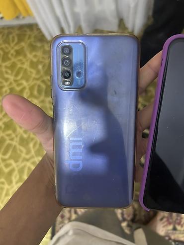 чехол на редми 10 с: Redmi, Redmi 9T, Б/у, 128 ГБ, цвет - Синий, 2 SIM — 1