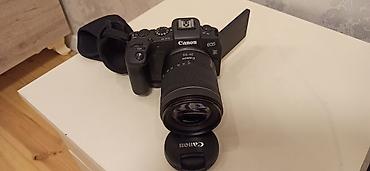 dem: Canon EOS R gövdə + RF 24-105mm f/4-7.1 IS STM obyektiv dəsti - Tam — 2