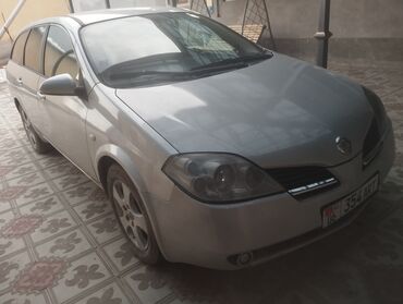 Nissan: Nissan Primera: 2003 г., 1.8 л, Механика, Бензин, Универсал — 5