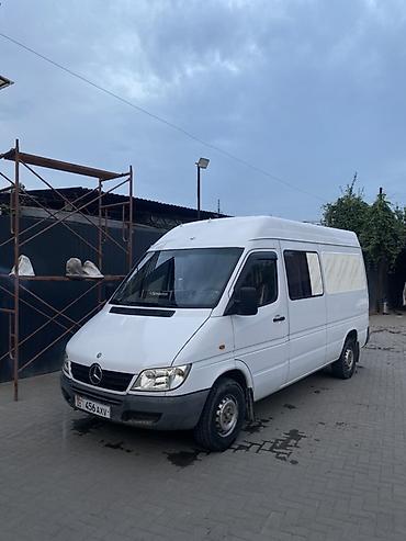sprinter 2 2: Легкий грузовик, Mercedes-Benz, Б/у — 1