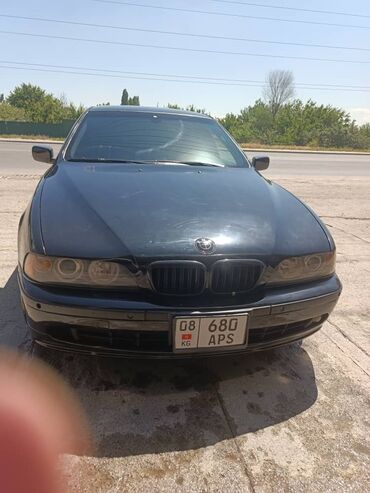 экран бмв: BMW 523: 1999 г., 2.5 л, Автомат, Бензин, Седан