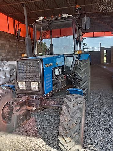 kotanlar traktor: Traktor Belarus (MTZ) 250, 2023 il, 89 at gücü, motor 0.1 l, Yeni — 3