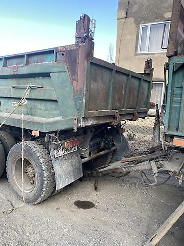 Грузовики: Грузовик, Дубль, Б/у — 4