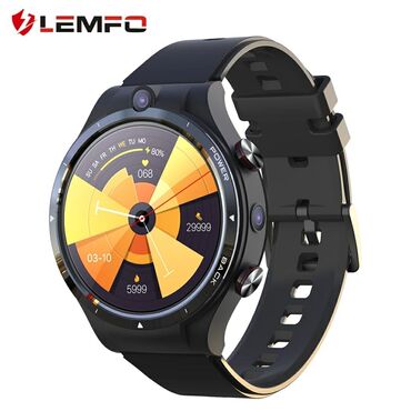 умный счетчик бишкек in Кыргызстан | ДРУГИЕ ТОВАРЫ ДЛЯ ДОМА: LEMFO LEM 15 + PowerBank 900 МАH ― Первые в мире умные часы на базе