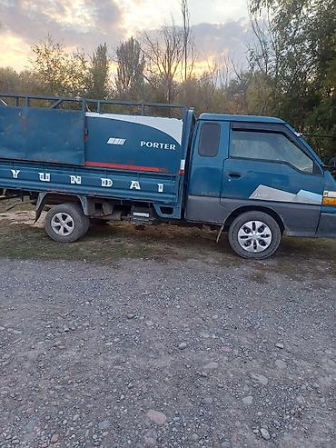 манипулятор митсубиси фусо: Легкий грузовик, Hyundai, Стандарт, 2 т, Б/у — 8