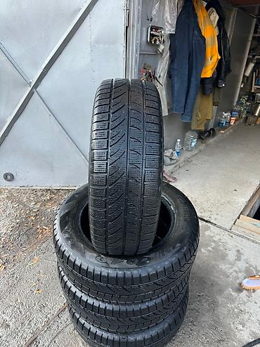 шины зимние 225 60 r17: Шины 225 / 60 / R 17, Зима, Б/у, Комплект, Внедорожные (АТ/МТ), Китай — 5