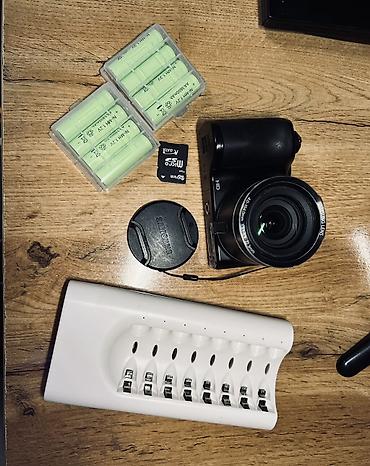 s 3: Фотоаппарат Samsung WB110 (20,2 МП) в идеальном состоянии с комплектом — 3