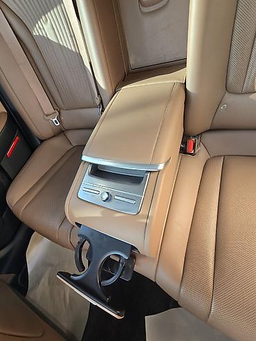 Hyundai: Hibrid krossover – yüksək texnologiyalı, geniş və komfortlu Mühərrik — 11