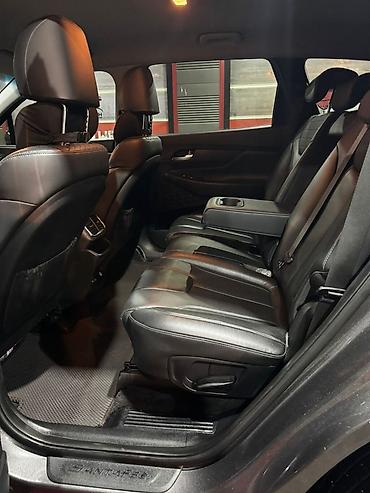 Hyundai: Hyundai Santa Fe: 2019 г., Кроссовер — 15