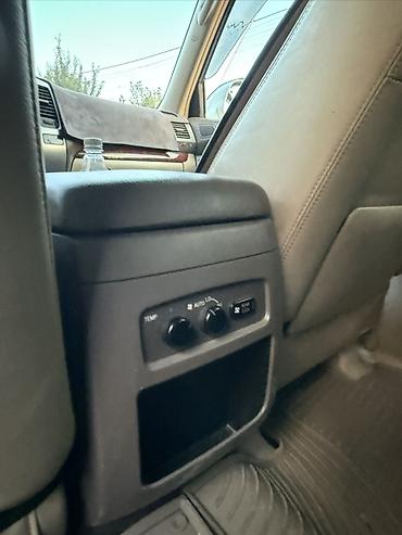 sonata hybrid: Toyota Land Cruiser Prado: 2005 г., 3 л, Автомат, Дизель, Внедорожник — 6