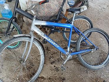 Другой транспорт: 24lük işelk velosipedir ehdiyac olmadığına göre satılır 20likde var — 1