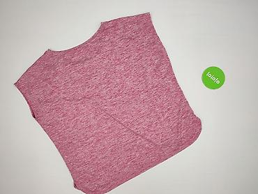 mesh top: T-shirt damski, rozmiar L — 3
