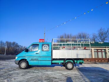 мерседес 210 2 2: Mercedes-Benz Sprinter: 1996 г., 2.3 л, Механика, Дизель, Пикап