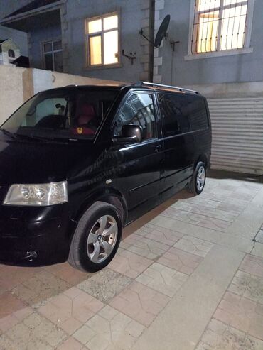 Volkswagen: Volkswagen Transporter: 2.5 l | 2006 il Van/Minivan — 11